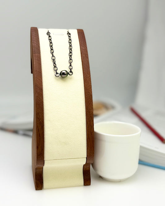 Tahitian Pearl (9.5 - 10mm) Bracelet | Elegant & Modern Jewellery