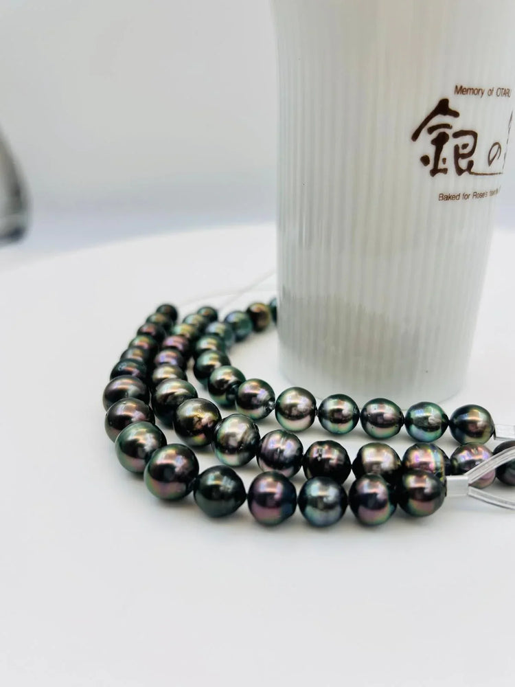 Tahitian (Black) Pearls 大溪地珍珠