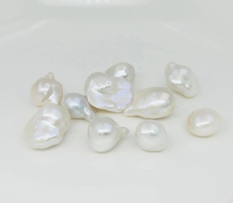 Baroque Pearls