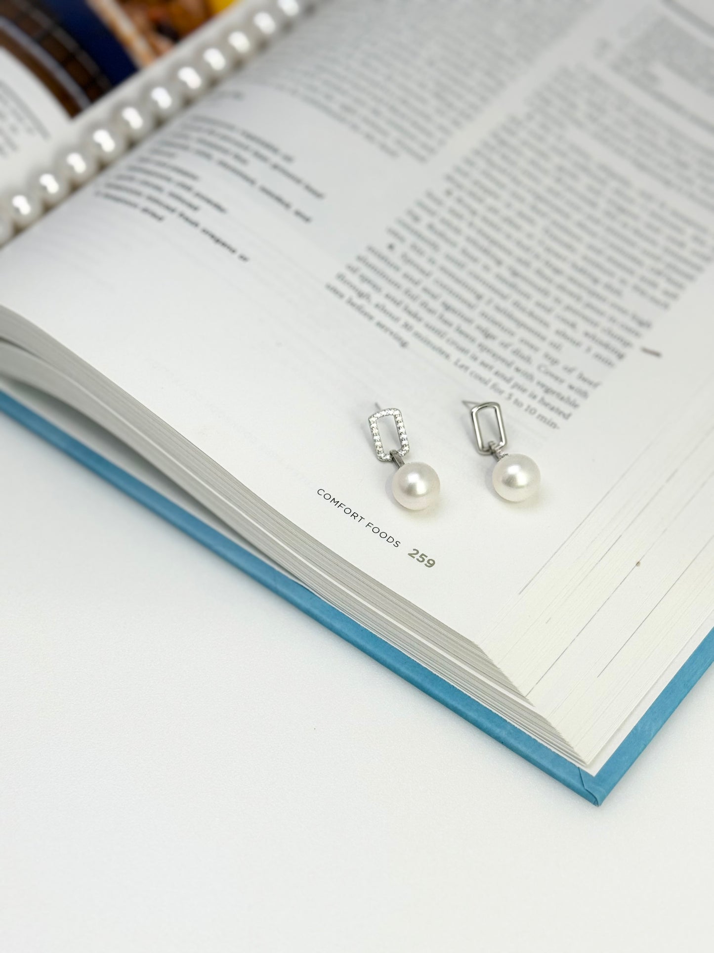 Luxe Elegance Freshwater Edison (11mm) Pearl Drop Earrings | Elegant Earrings