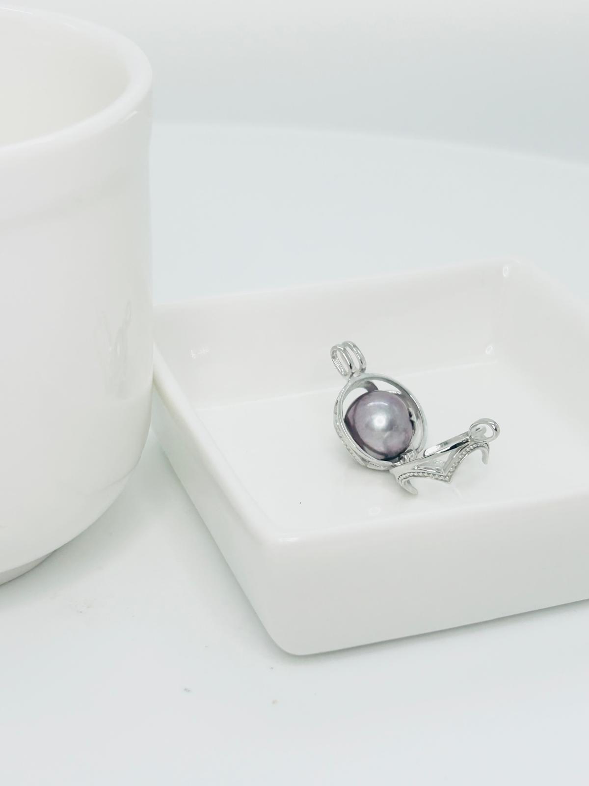 [Promo] Halloween Pendant with Hidden Pearl – Unique Jewellery Design | Singapore - Nexus8gg Jewellery