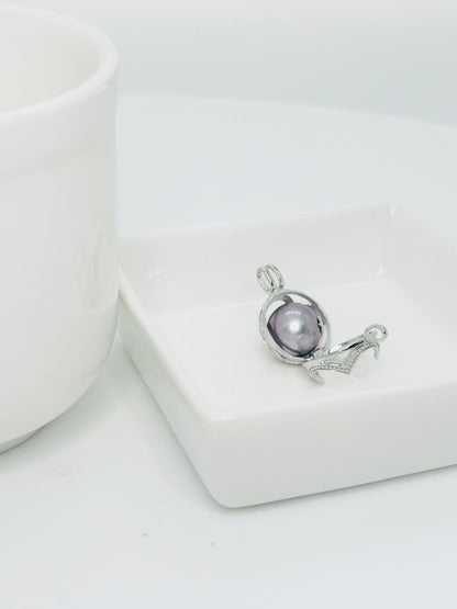[Promo] Halloween Pendant with Hidden Pearl – Unique Jewellery Design | Singapore - Nexus8gg Jewellery